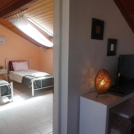 Acharavi Afrodite Apartments Dış mekan fotoğraf