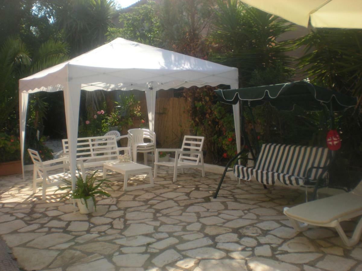 Acharavi Afrodite Apartments Dış mekan fotoğraf
