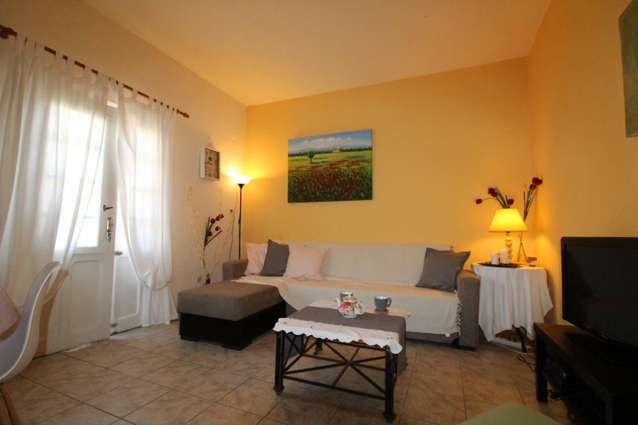 Acharavi Afrodite Apartments Dış mekan fotoğraf