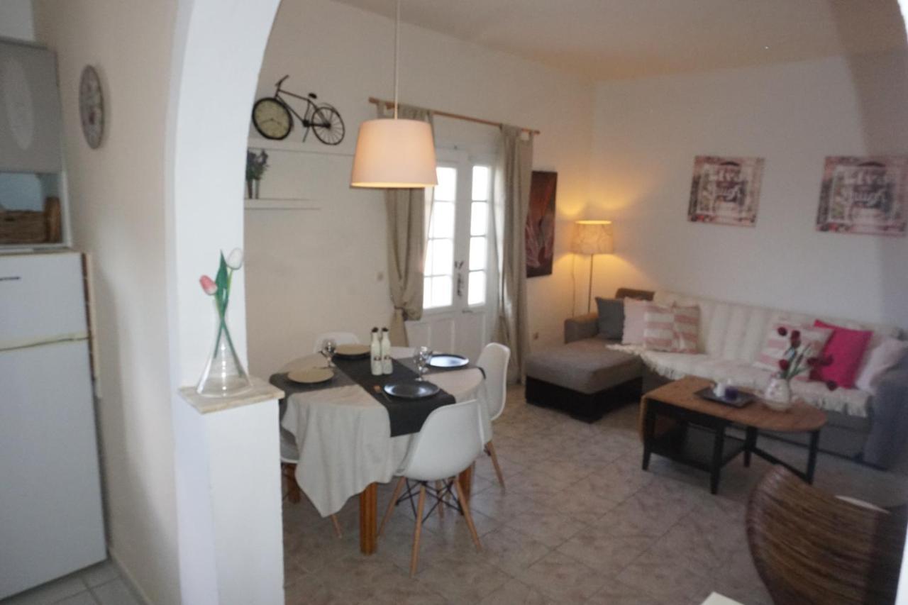 Acharavi Afrodite Apartments Dış mekan fotoğraf