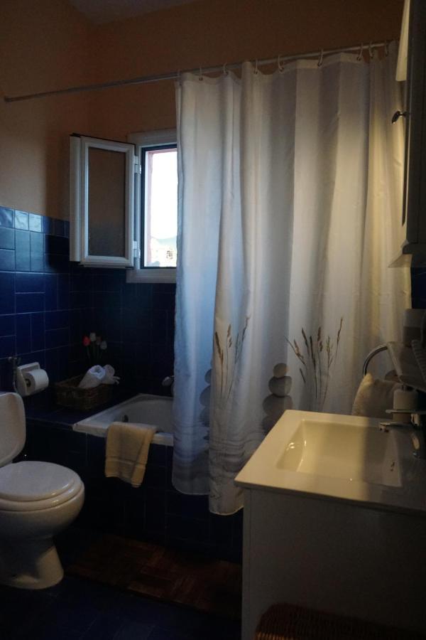 Acharavi Afrodite Apartments Dış mekan fotoğraf