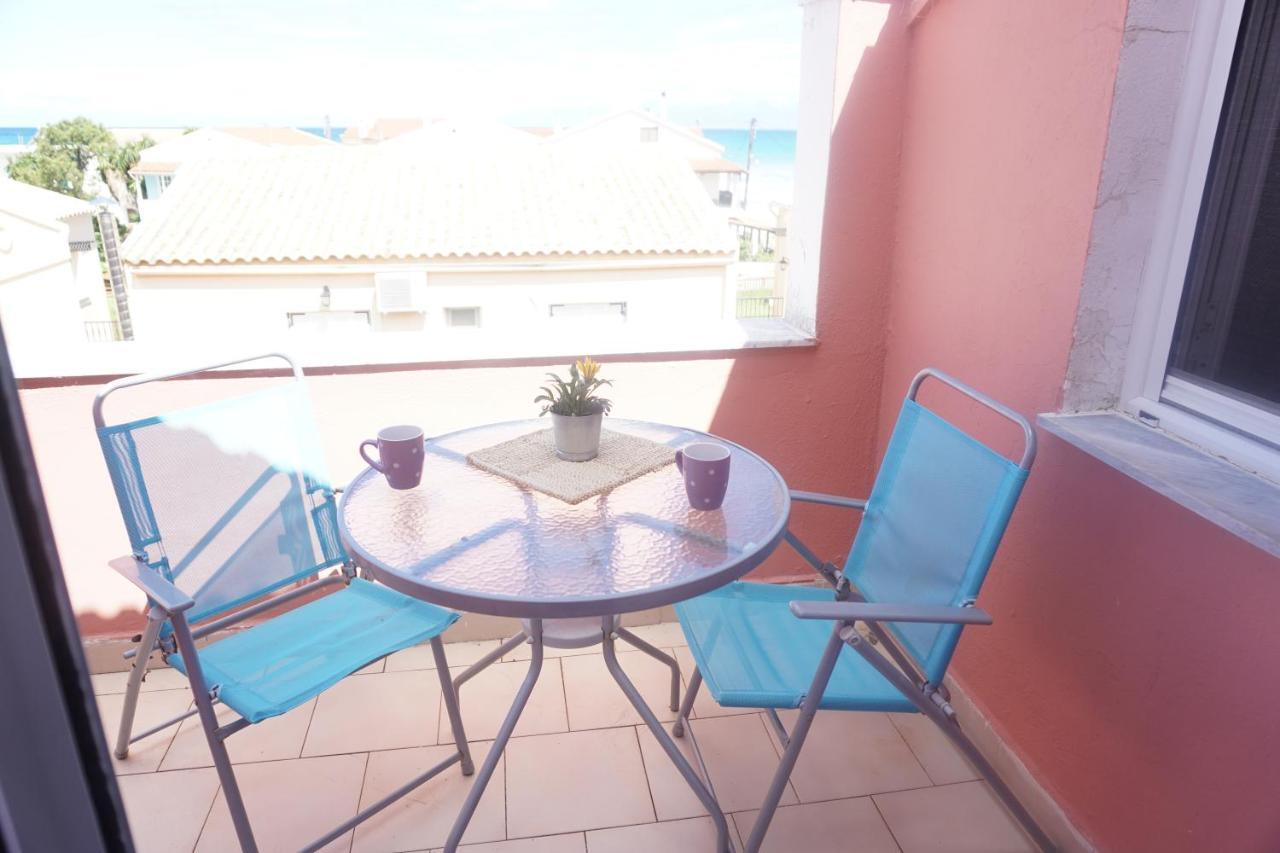 Acharavi Afrodite Apartments Dış mekan fotoğraf