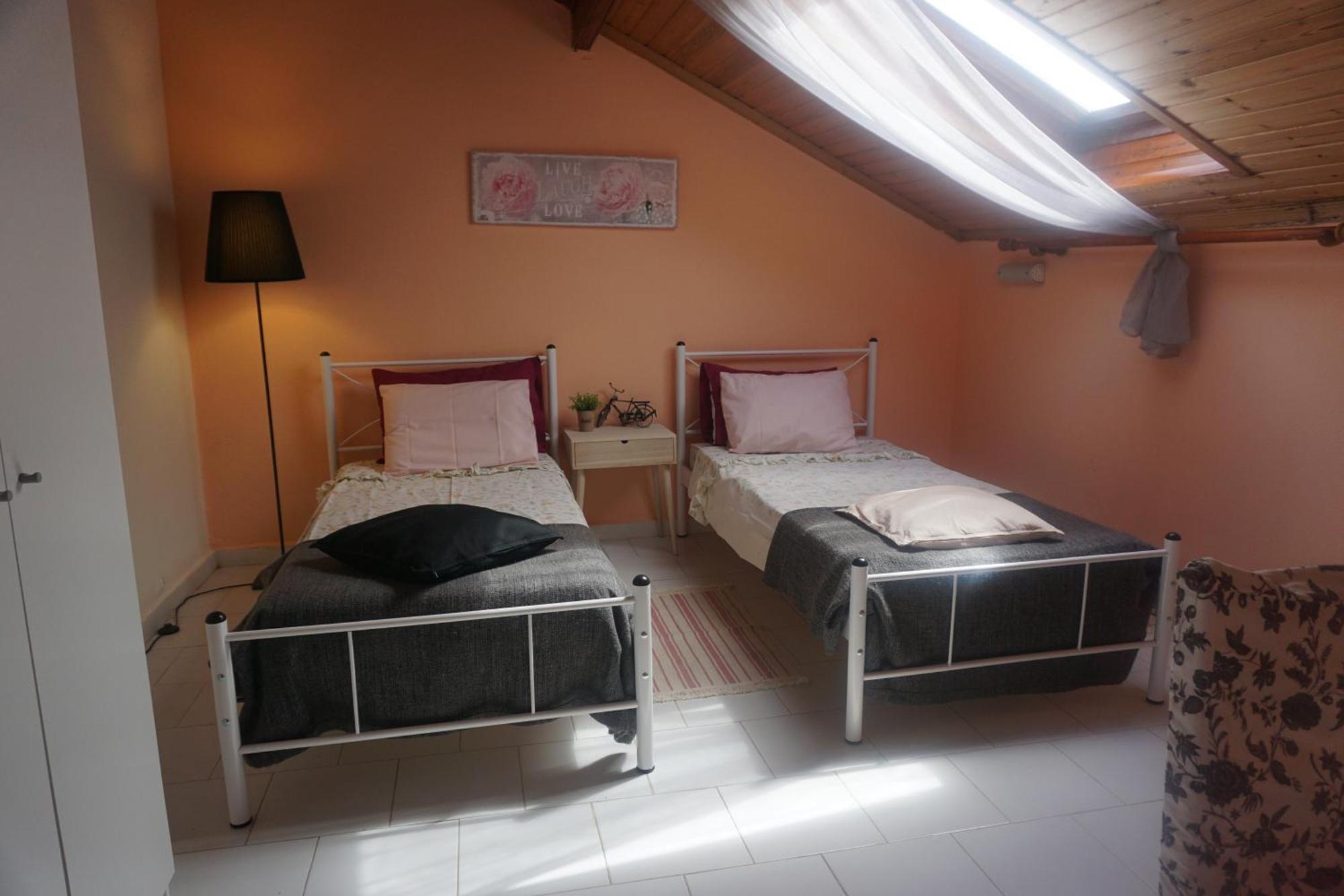 Acharavi Afrodite Apartments Dış mekan fotoğraf