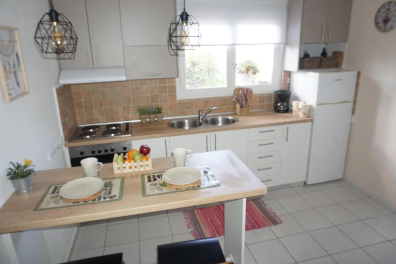 Acharavi Afrodite Apartments Dış mekan fotoğraf