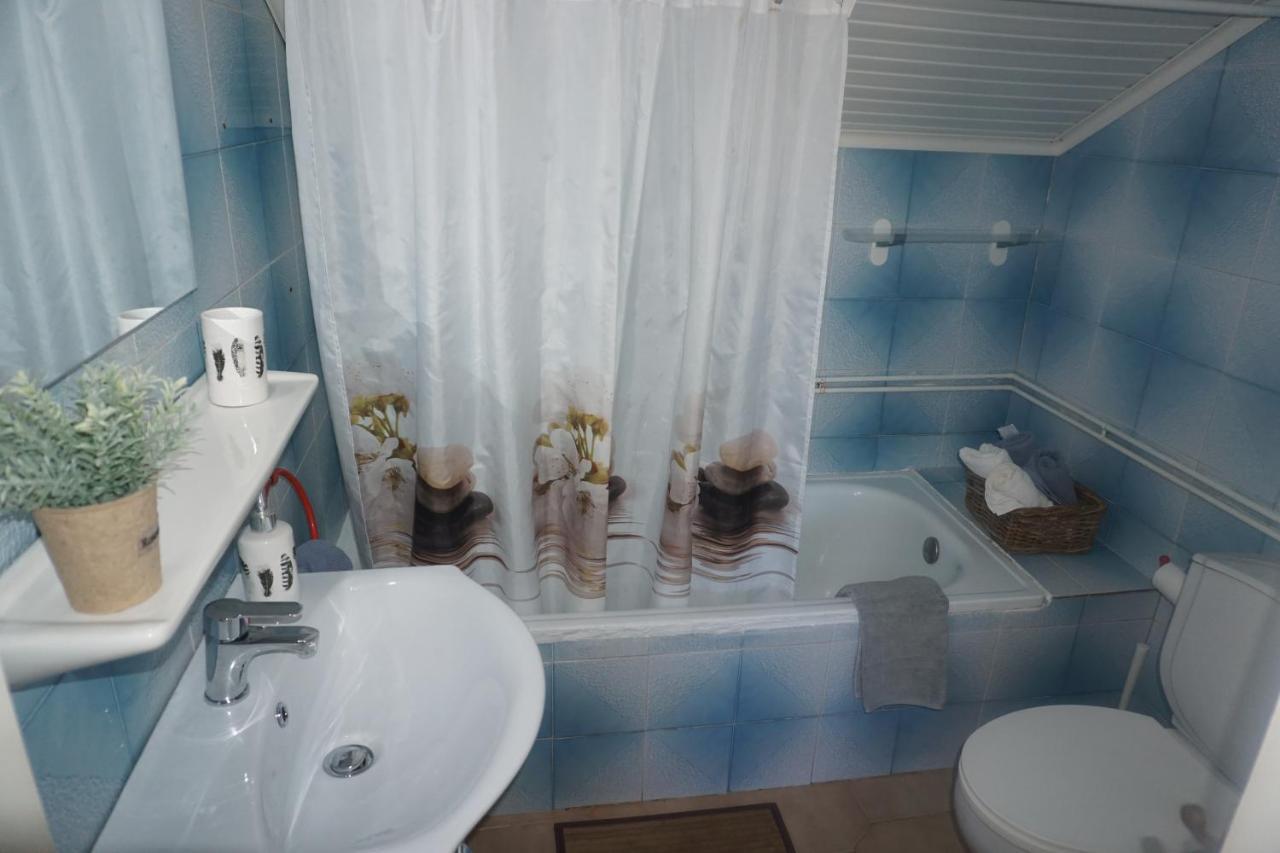 Acharavi Afrodite Apartments Dış mekan fotoğraf