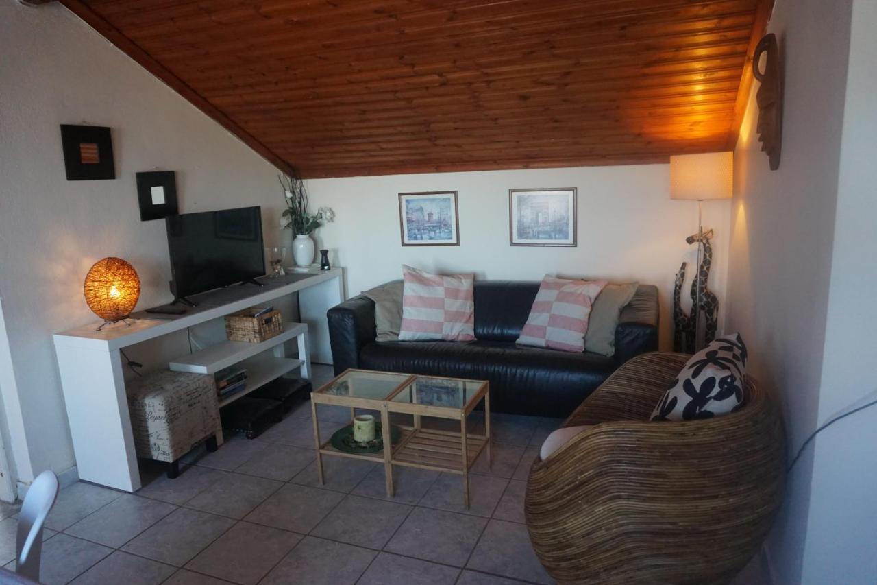 Acharavi Afrodite Apartments Dış mekan fotoğraf